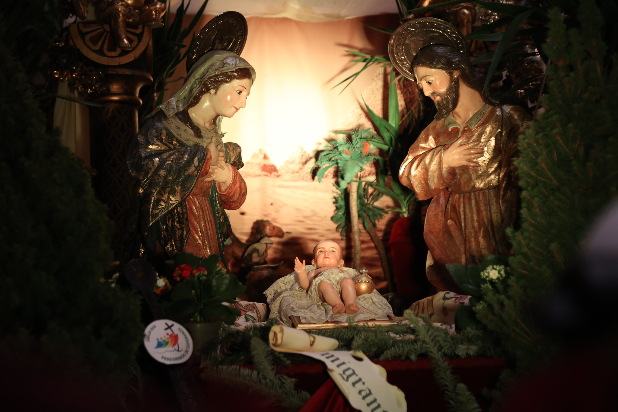 2025-12-24 - Misa del Gallo