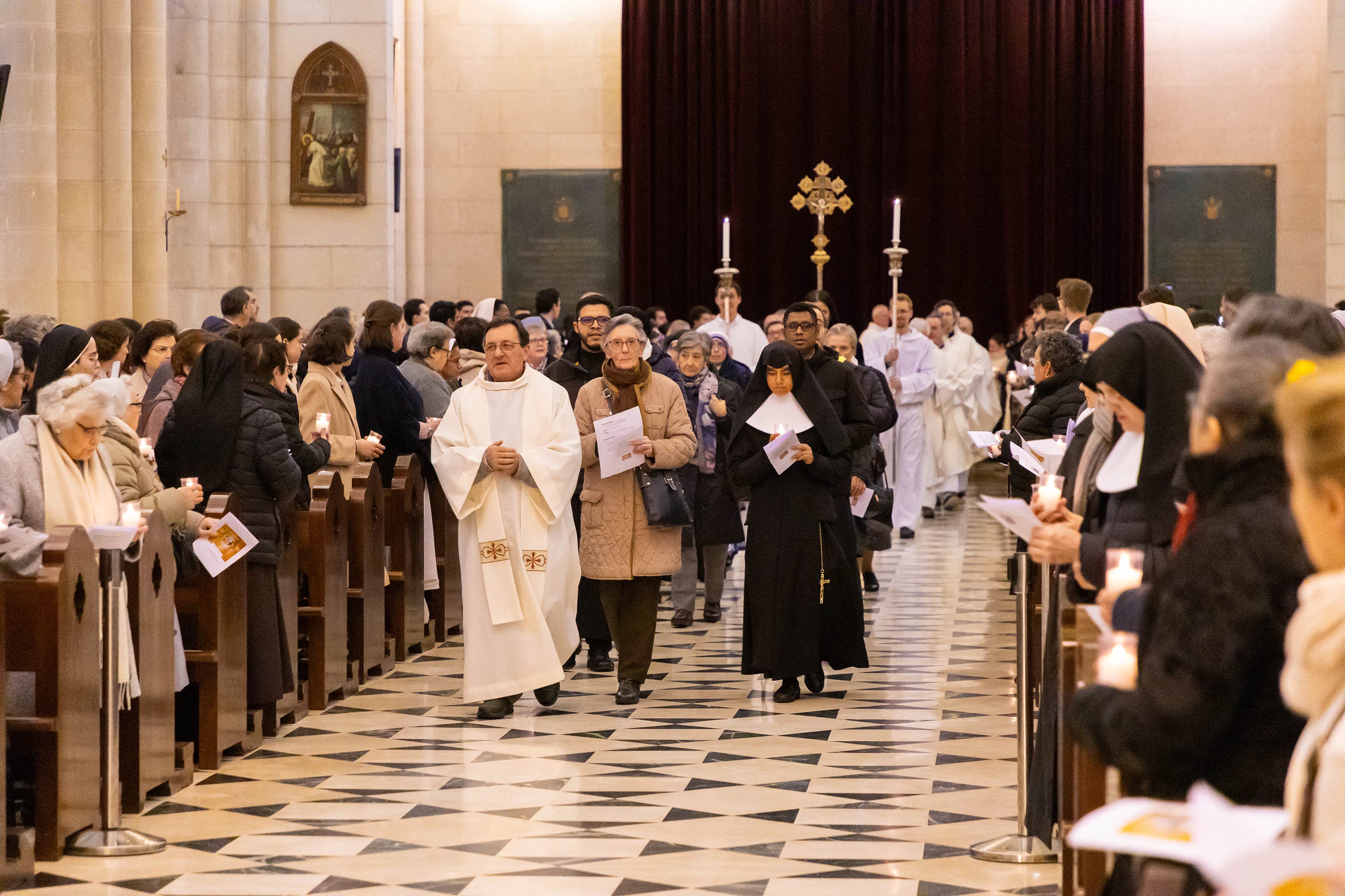 2026-03-02 - Jornada Mundial de la Vida Consagrada