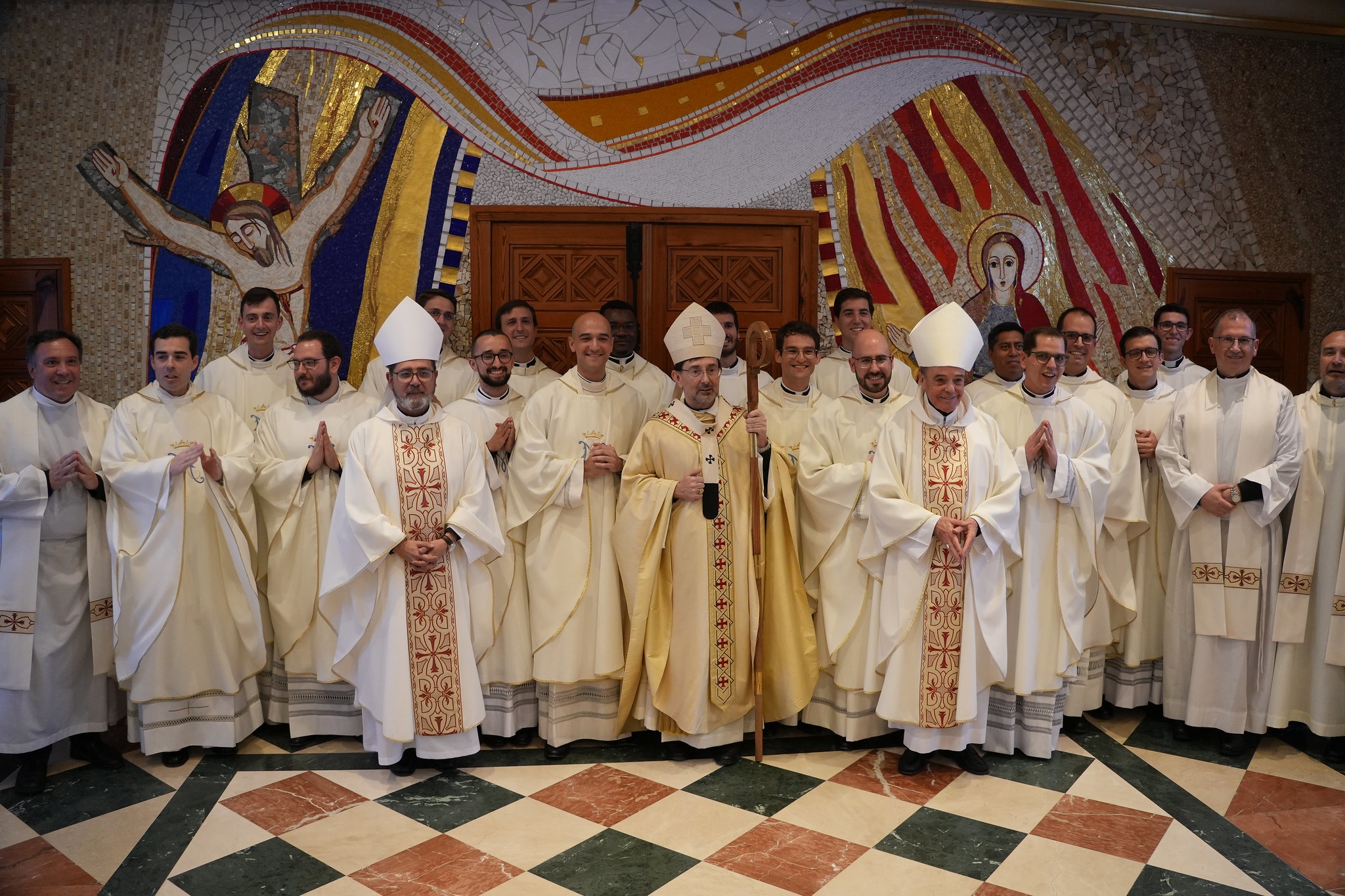 2026-04-18 - Ordenaciones sacerdotales