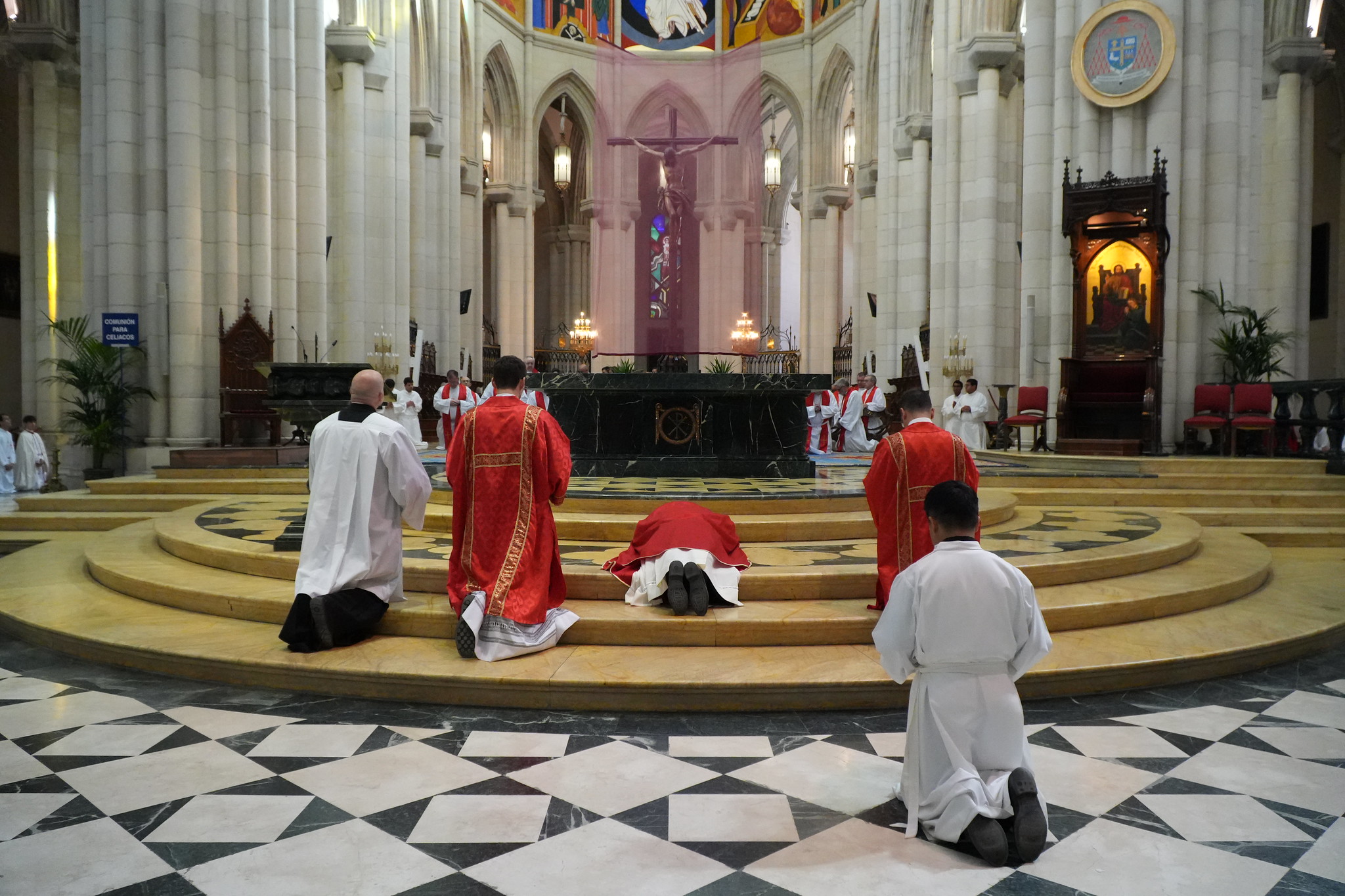 2026-04-03 - Celebración de la Pasión y Muerte del Señor