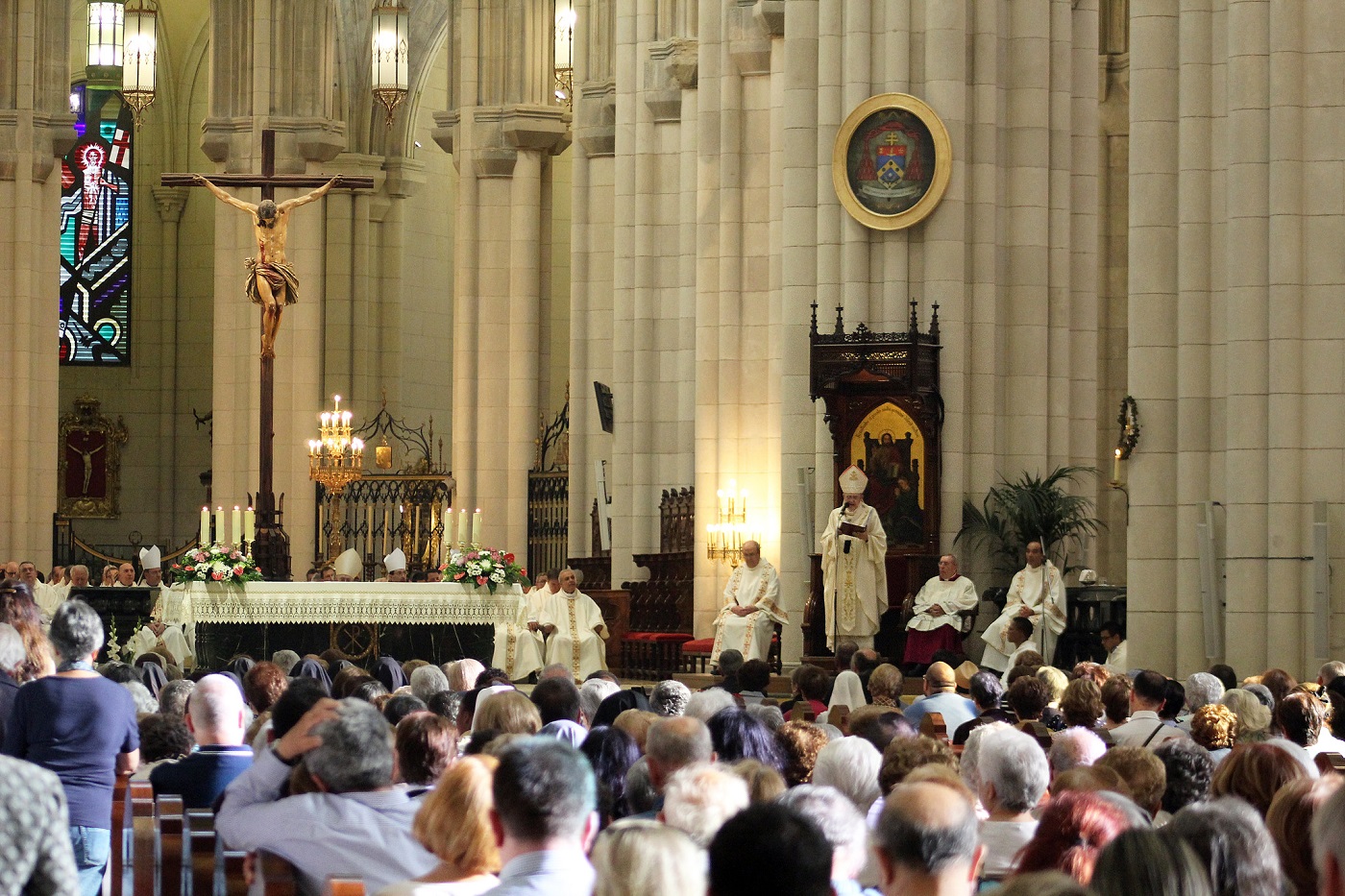 clausura jubileo mariano gente
