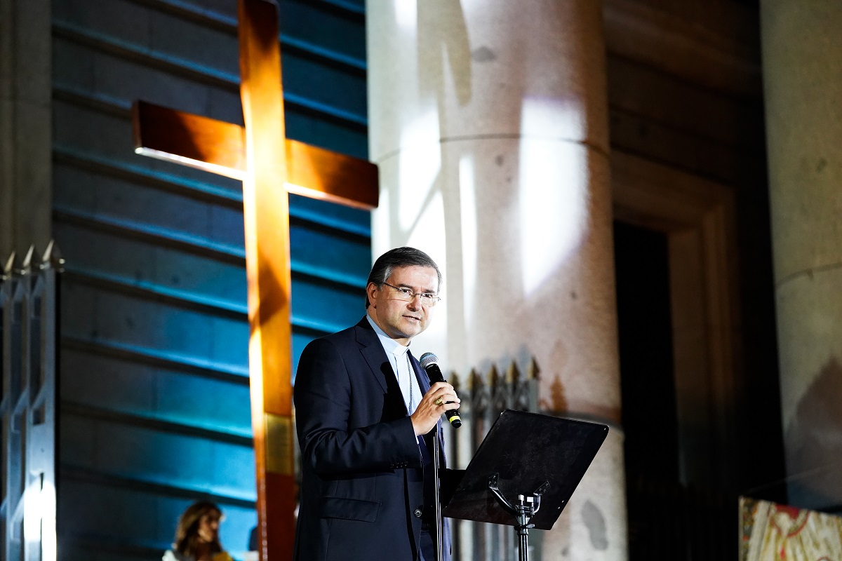 cruz jmj auxiliar lisboa