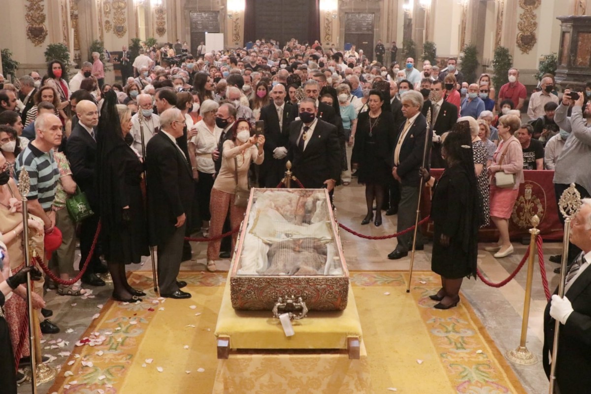 arca isidro cuerpo gente