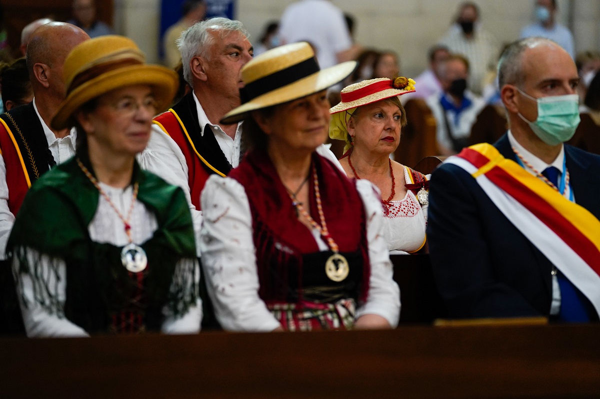 san isidro almudena cofradia munich