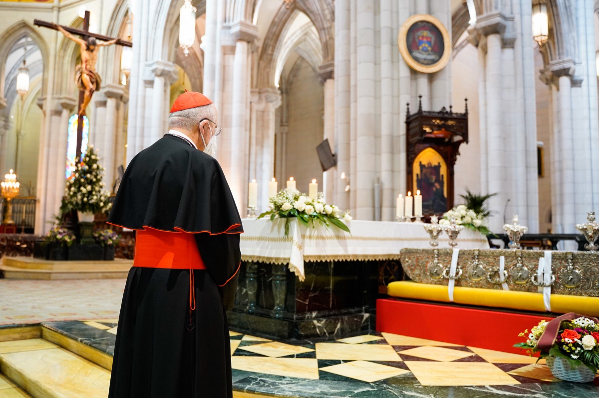 san isidro almudena osoro