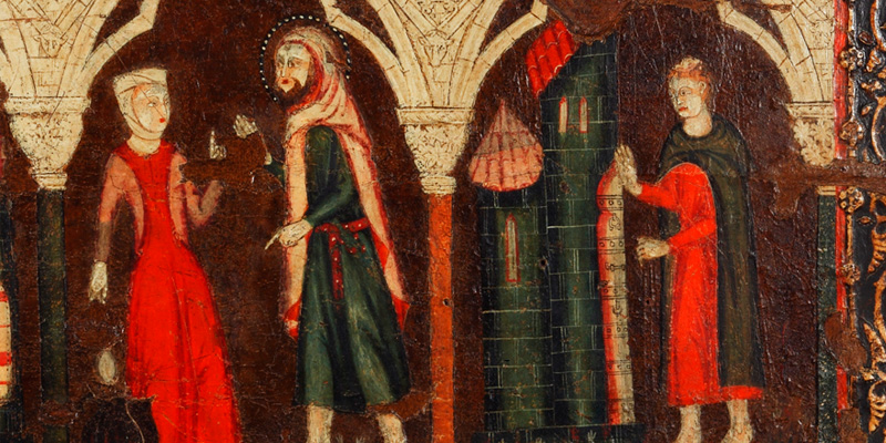 Santa maria de la cabeza arca