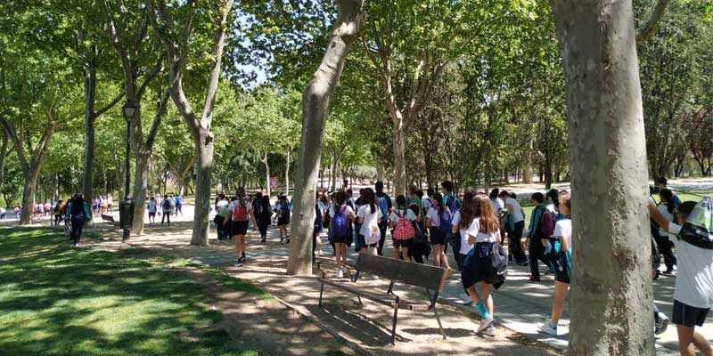 San isidro coles pradera