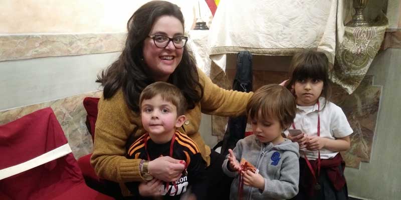 San isidro ninos margarita