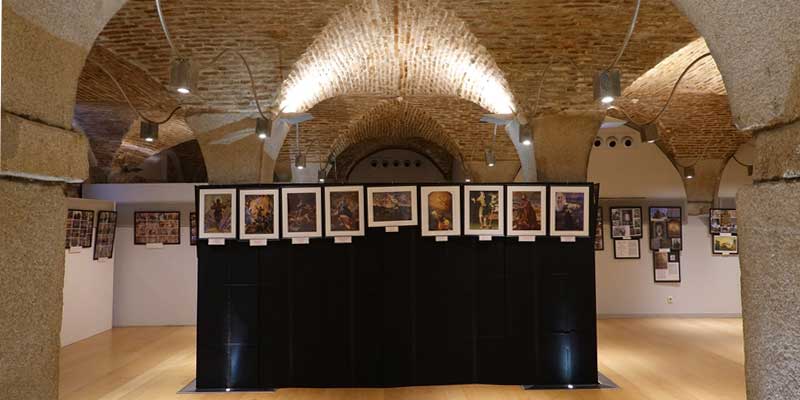 San isidro exposicion madrid centro