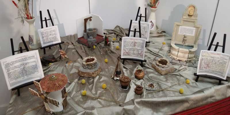 San isidro expo milagros