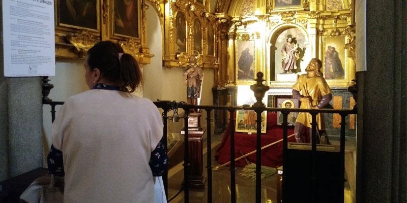 Expo san isidro colegiata espacio 1