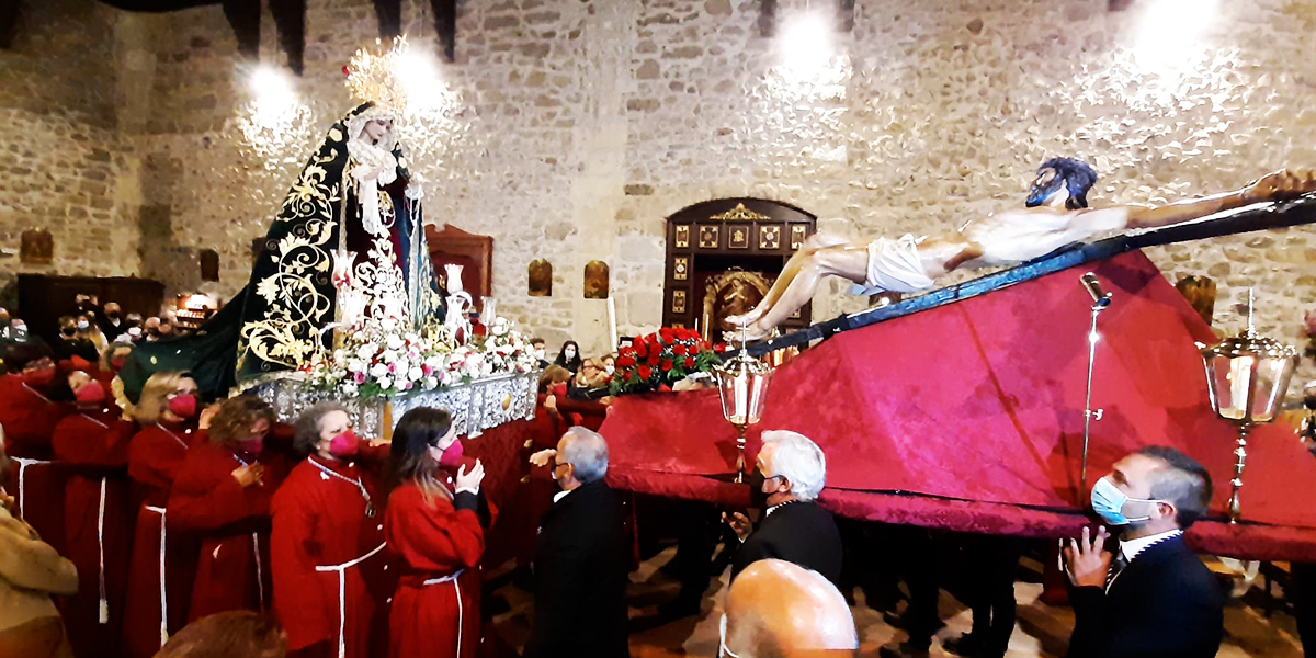 buitrago 02 encuentro virgen cristo