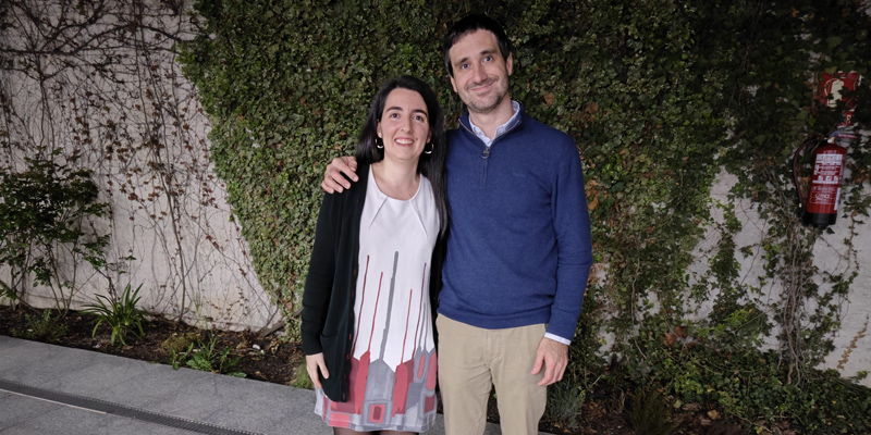 Jorge bautizo catedral noche