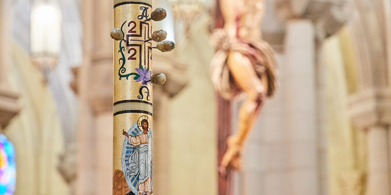 Semana Santa previa 25 cirio