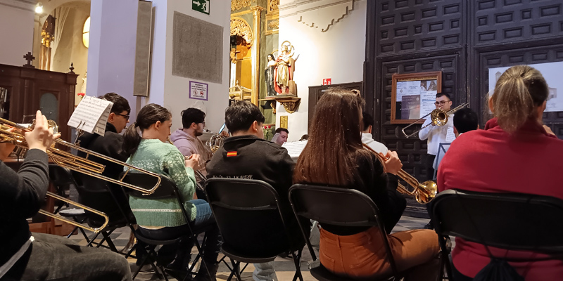 Banda el pobre director 2