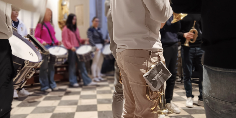 Banda el pobre partituras