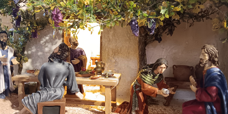 Pasion san leon magno betania