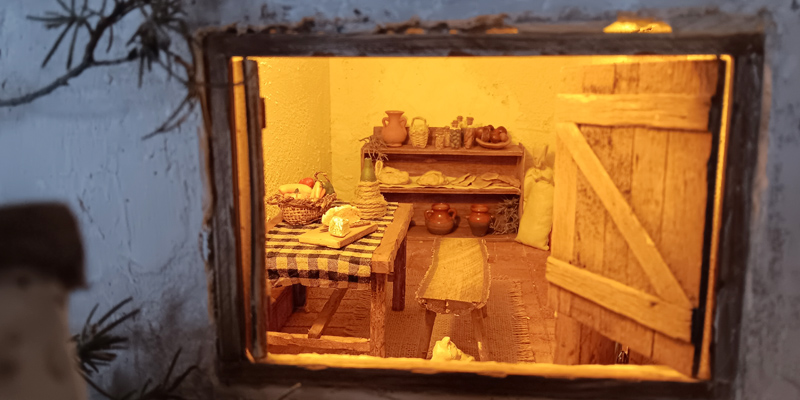 Pasion san leon magno comida