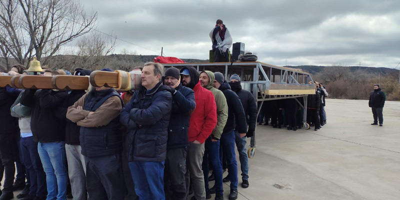 Semana santa previa ensauyos medinaceli