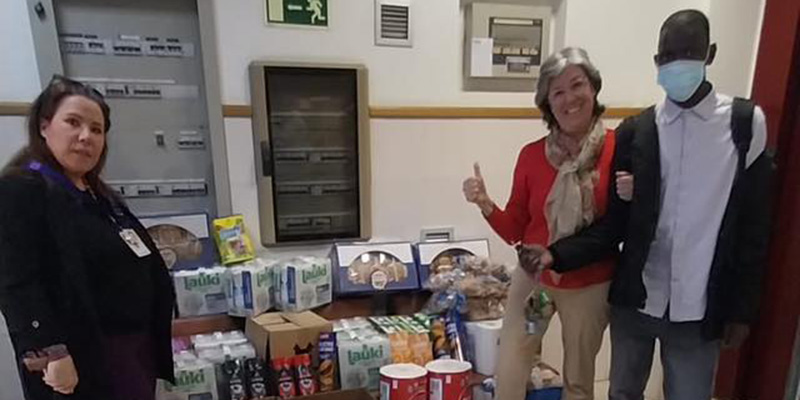 Medinaceli marcha sercade