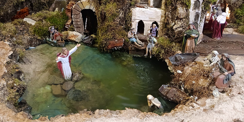 Pasion Bonifacio galilea