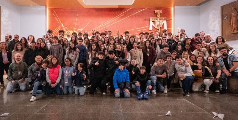 Pascua Franciscana 24