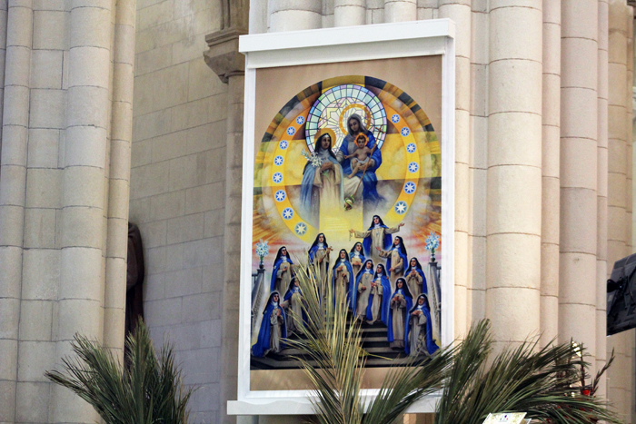 2019-06-22 - Beatificación de las 14 mártires concepcionistas franciscanas