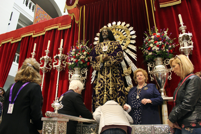 2019-03-01 - Besapiés a Jesús de Medinaceli