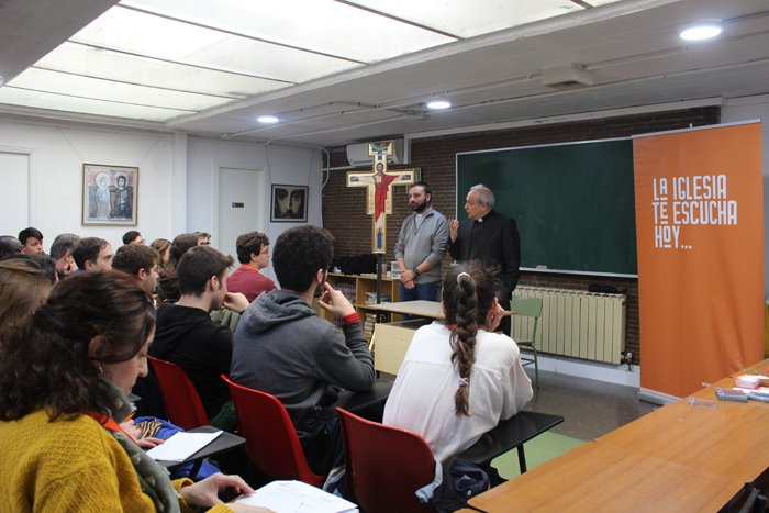 2018-05-05 - Parlamento diocesano de la Juventud