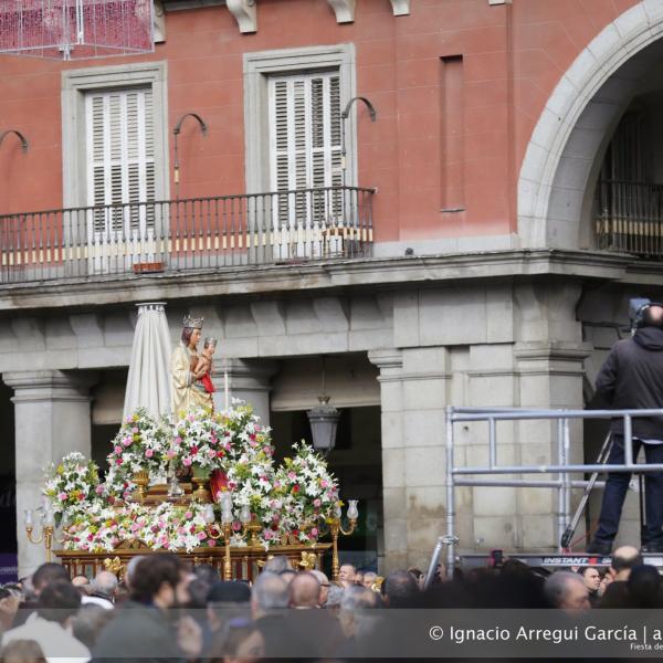2014-11-09 - Fiesta de la Almudena 2014