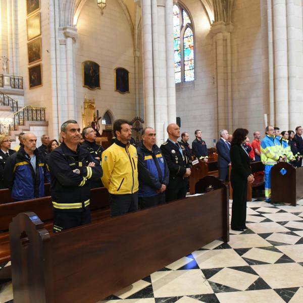 2015-03-11 - Eucaristia aniversario 11-m