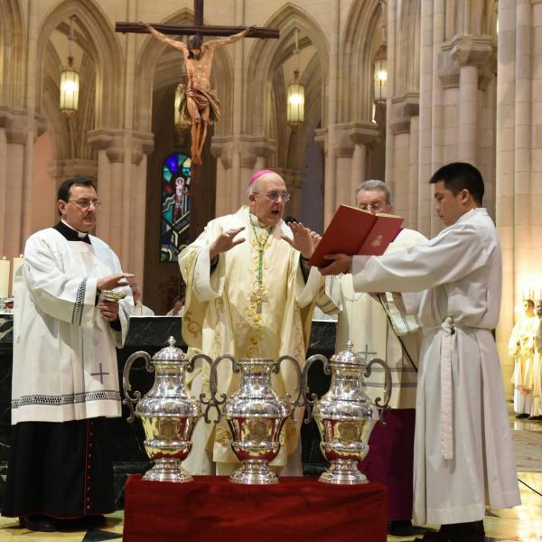 2015-03-31 - Misa Crismal