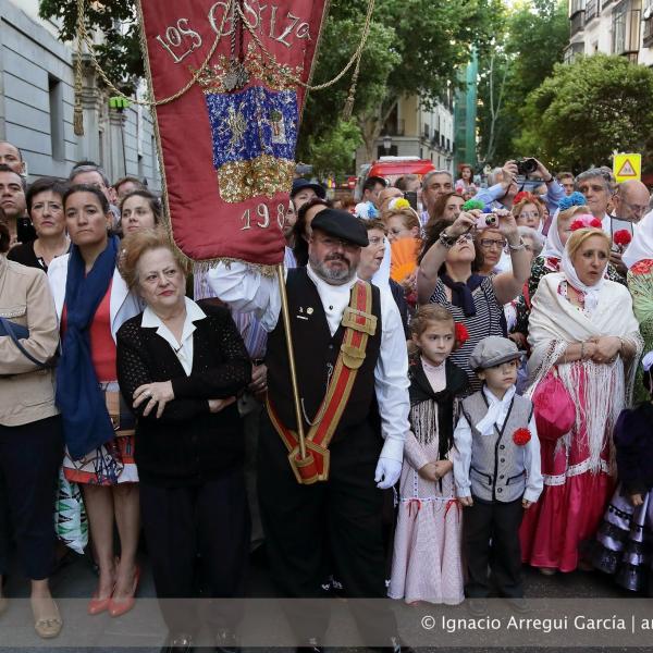 2015-05-15 - Fiesta de San Isidro - Procesión