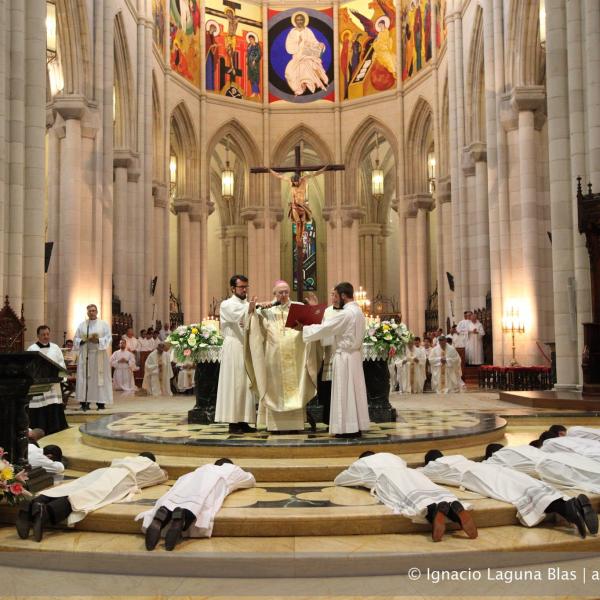 2015-06-20 - Ordenación de Diáconos