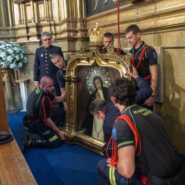 2015-08-15 - Fiesta de la Virgen de la Paloma