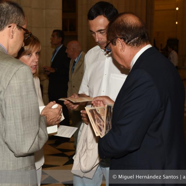 2015-09-13 - Bodas de Oro y Plata Matrimoniales. Misa de Acción de Gracias