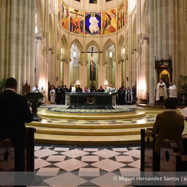 2016-01-25 - Acto de clausura de la Semana de Oración por la Unidad de los Cristianos