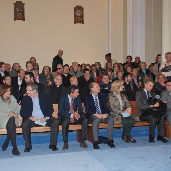 2016-02-01 - Reapertura de la Paloma y presentacion de los niños