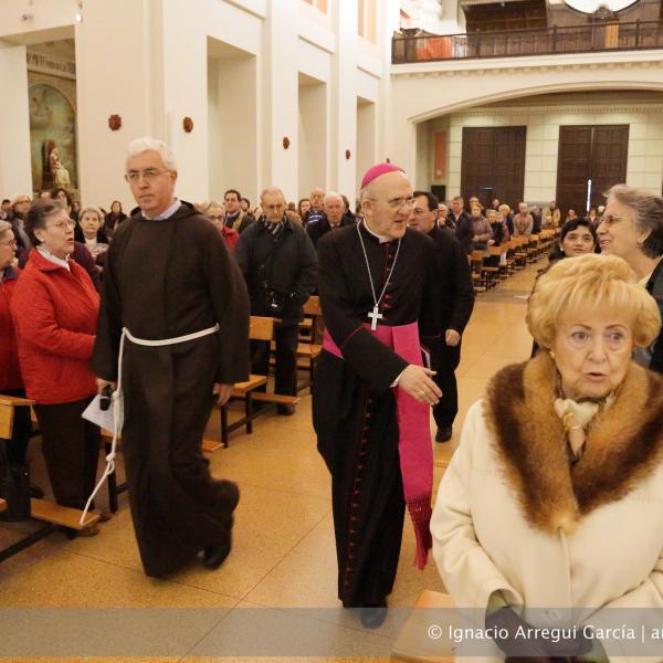 2016-03-18 - Vía Crucis. 'Camino de Misericordia'