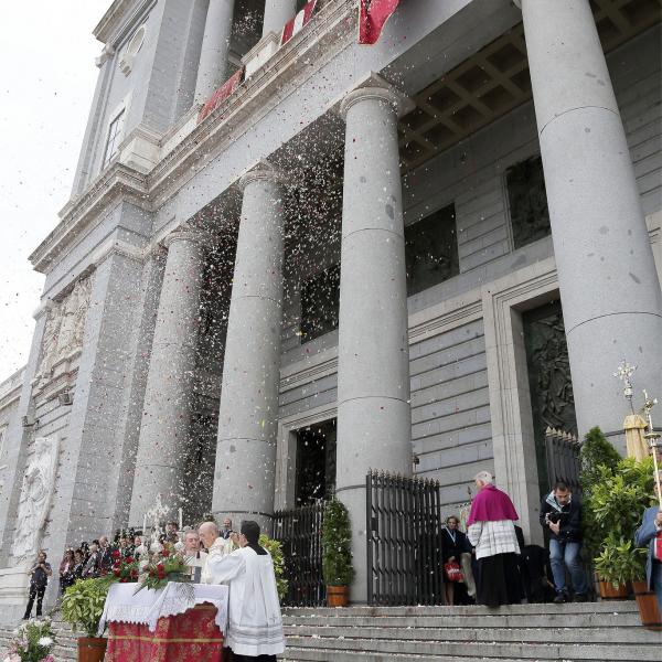 2016-05-29 - Corpus Christi - Procesión