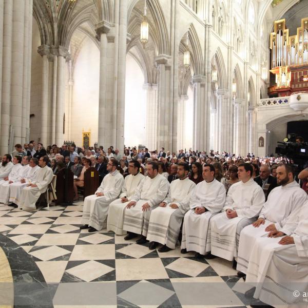 2016-06-18 - Ordenación de diáconos 2016