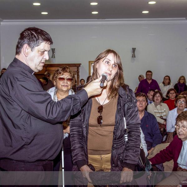 2016-12-03 - I Jornada Diocesana de la Discapacidad