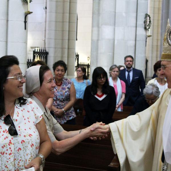 2018-09-06 - Misa de inicio de curso de la Curia diocesana