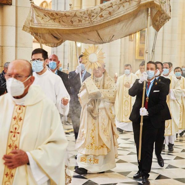 2020-06-14 - Festividad del Corpus Christi