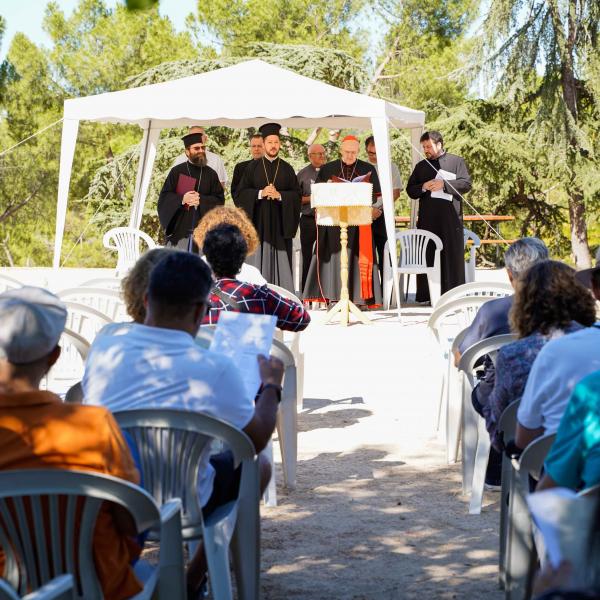 2022-09-10 - Jornada de Oración por el Cuidado de la Creación 2022