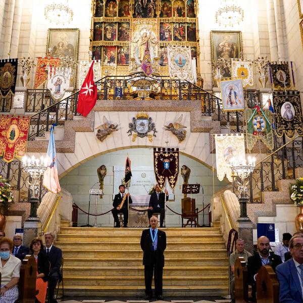 2022-09-8 - Fiesta de la Real Esclavitud de la Almudena