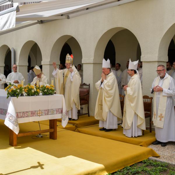2023-06-1 - Fiesta de Jesucristo, Sumo y Eterno Sacerdote