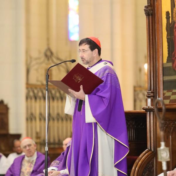 2024-03-11 - Misa funeral en memoria de las víctimas del 11M