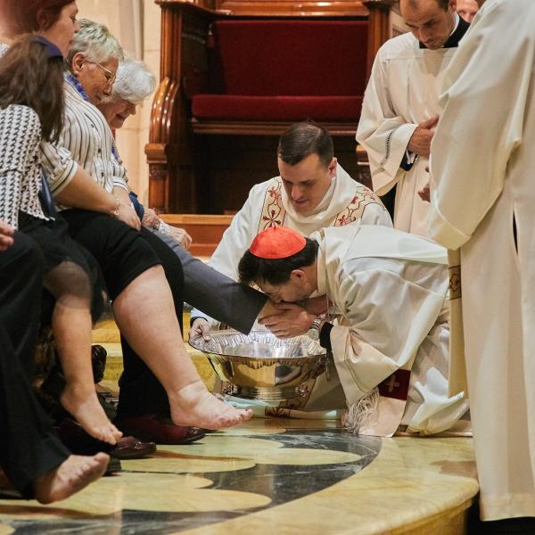 2024-03-28 - Cena del Señor