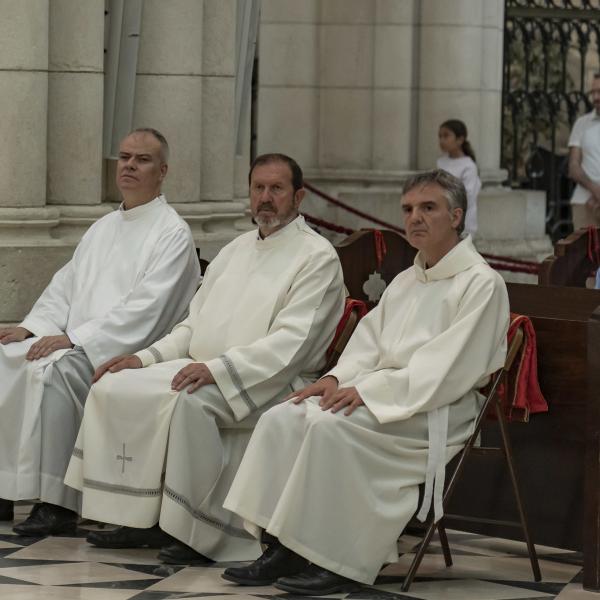 2024-06-29 - Ordenaciones diáconos permanentes